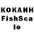 Cocaine Fish Scale Alecsandr Tagay